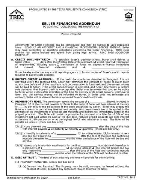 75 commercial properties are seller financed